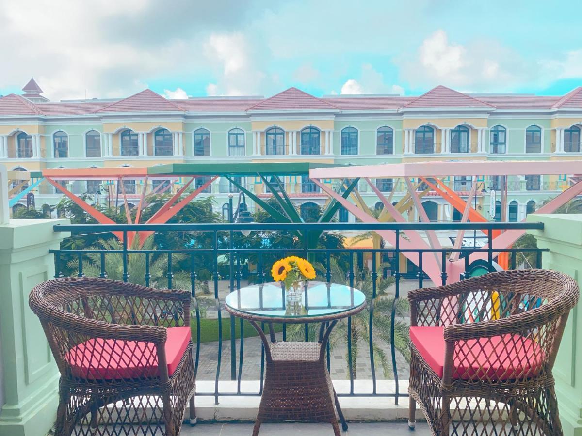 Solea Hotel Grandworld Phu Quoc Exterior photo
