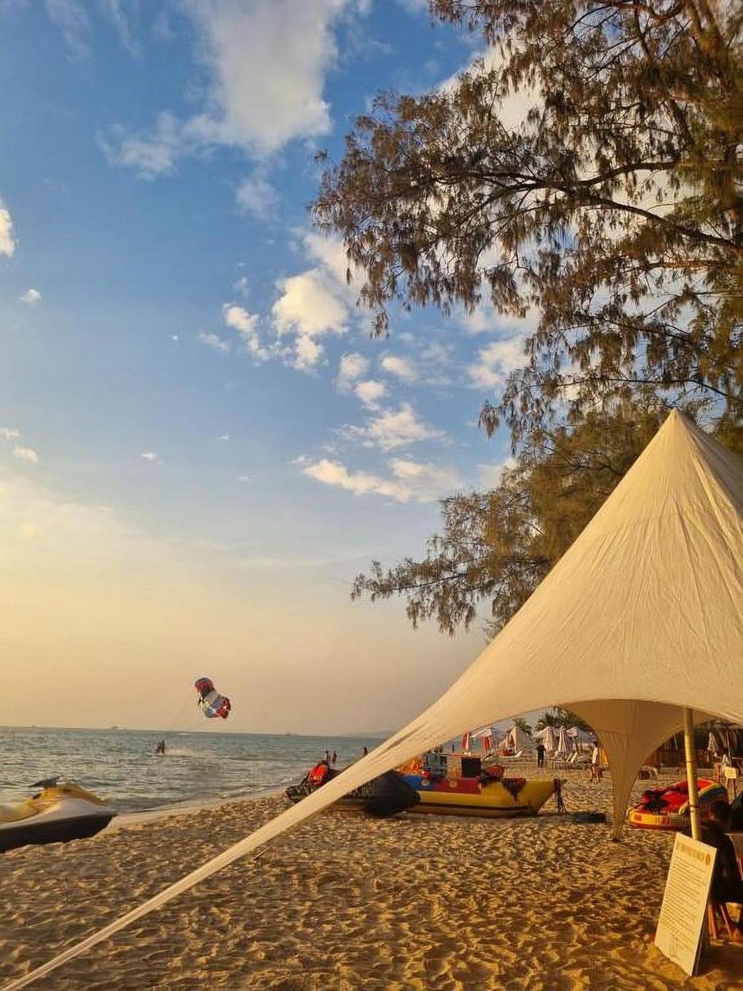 Solea Hotel Grandworld Phu Quoc Exterior photo