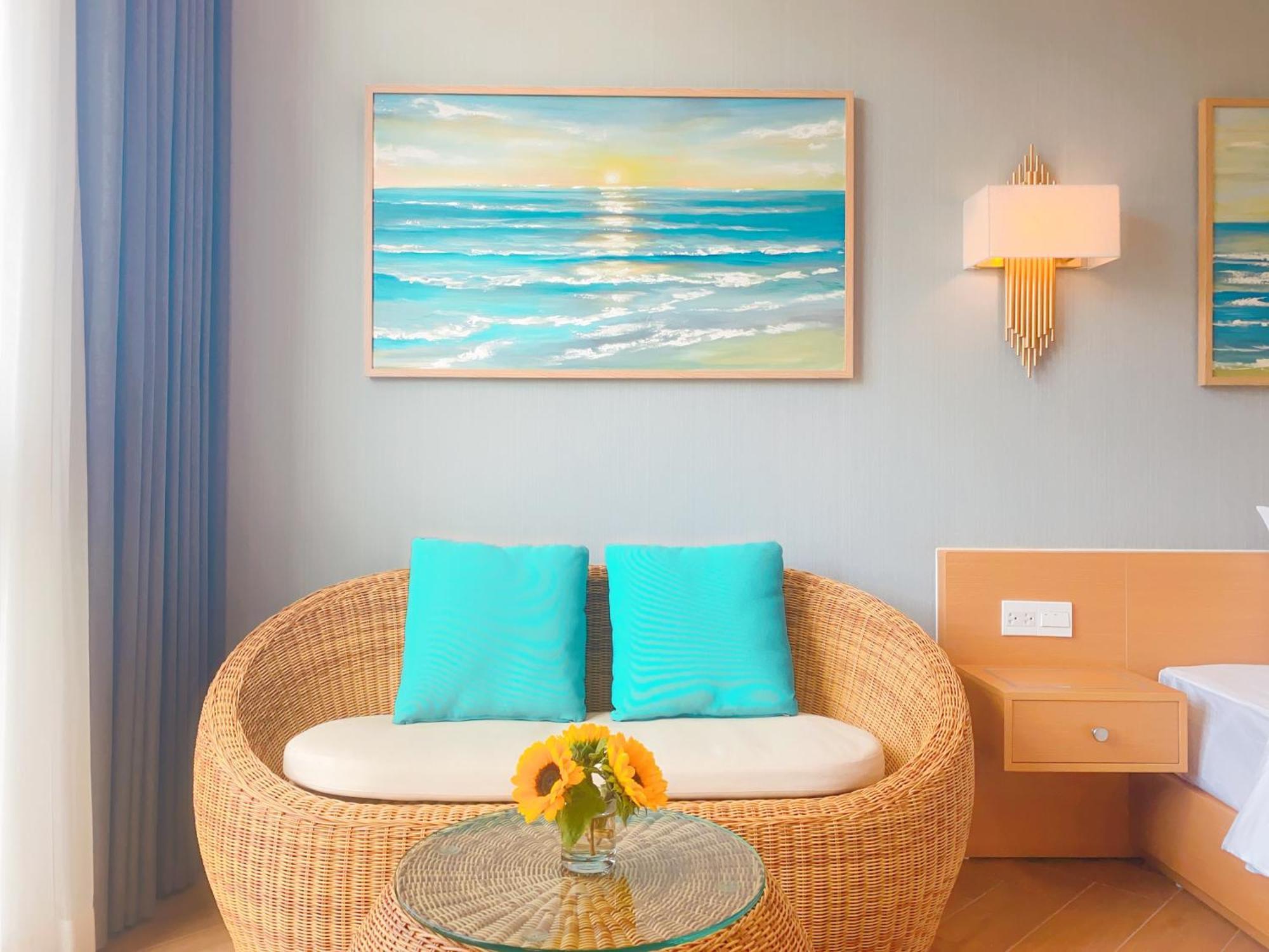 Solea Hotel Grandworld Phu Quoc Exterior photo