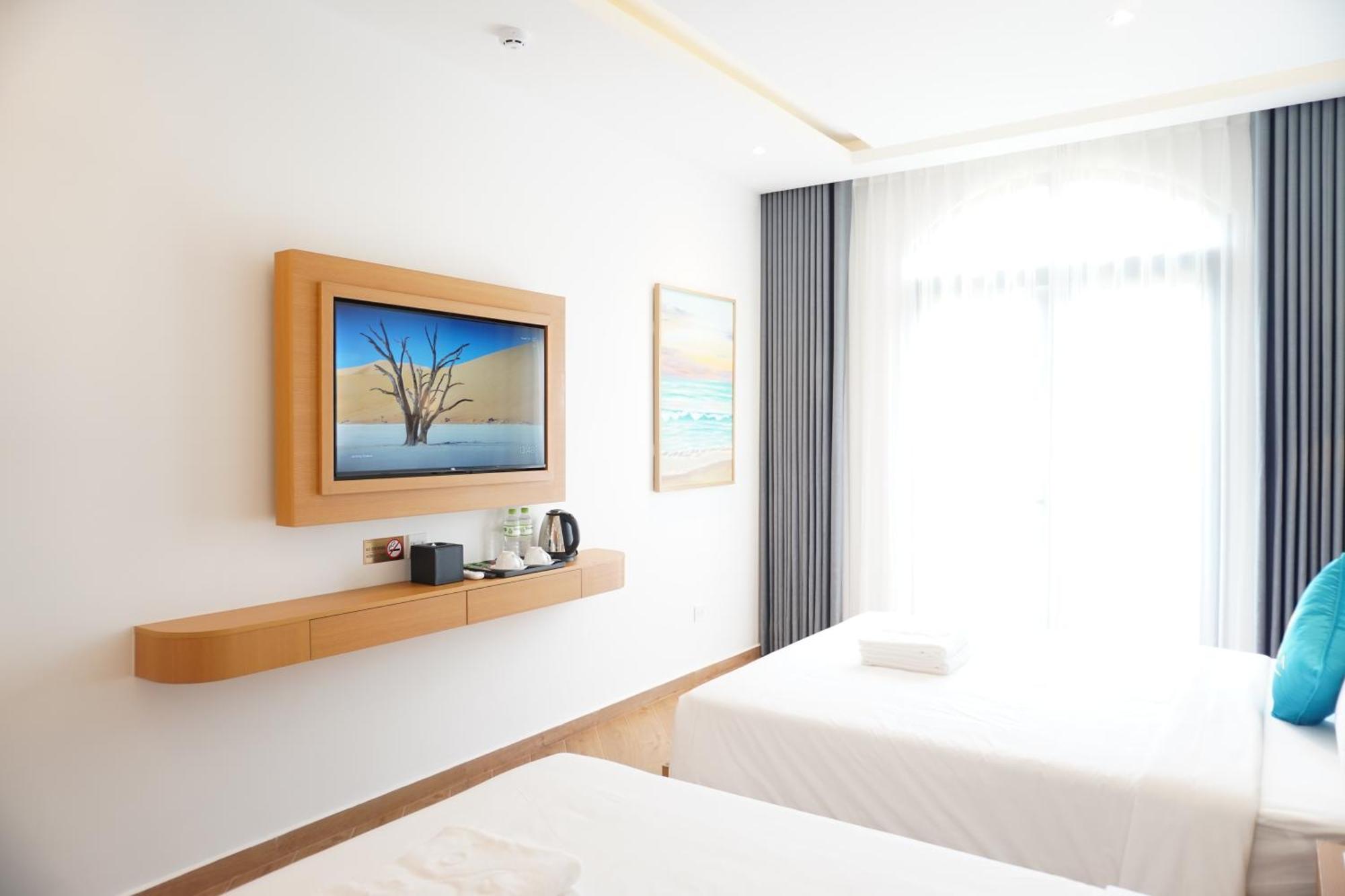 Solea Hotel Grandworld Phu Quoc Exterior photo