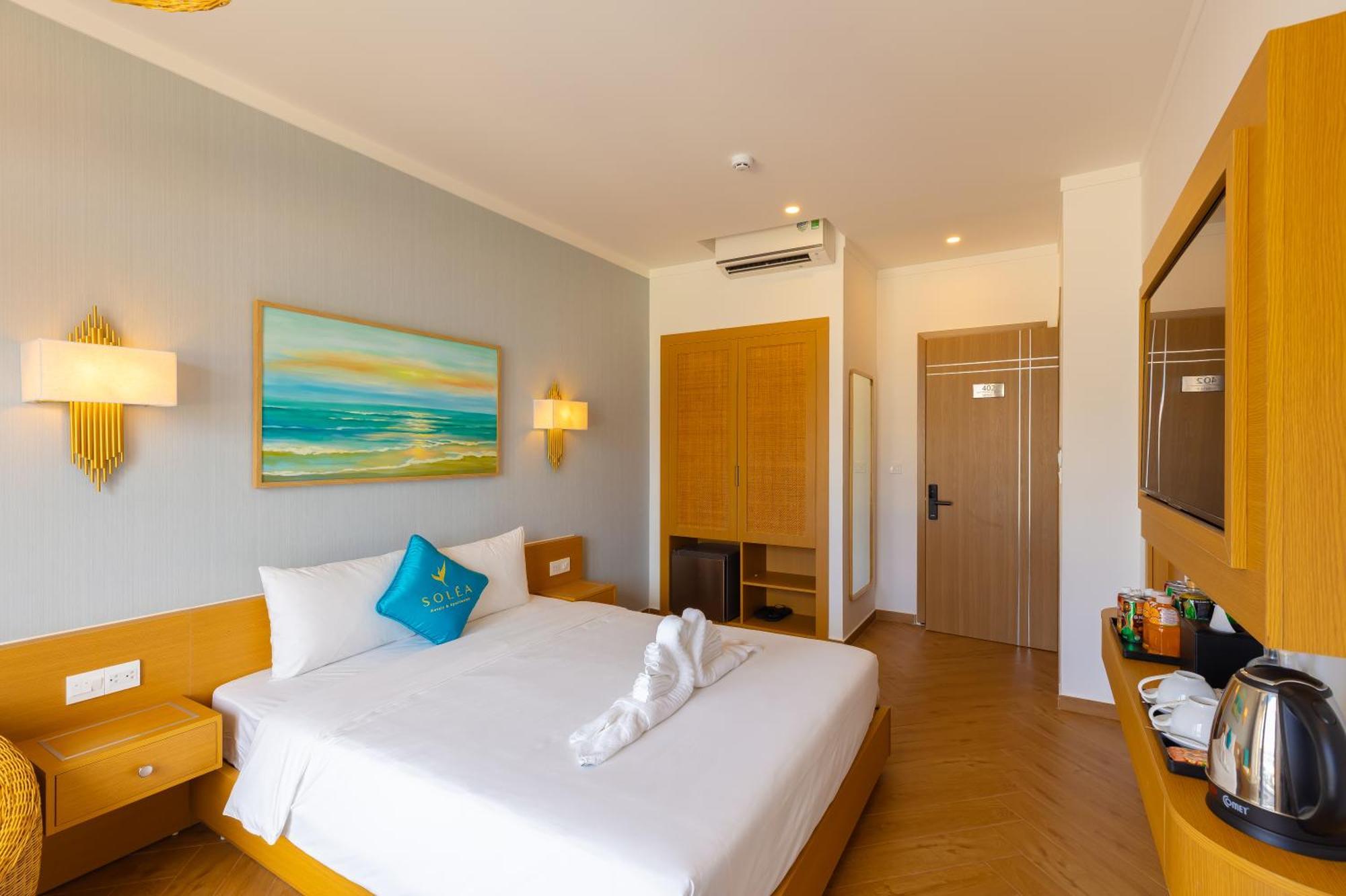 Solea Hotel Grandworld Phu Quoc Exterior photo