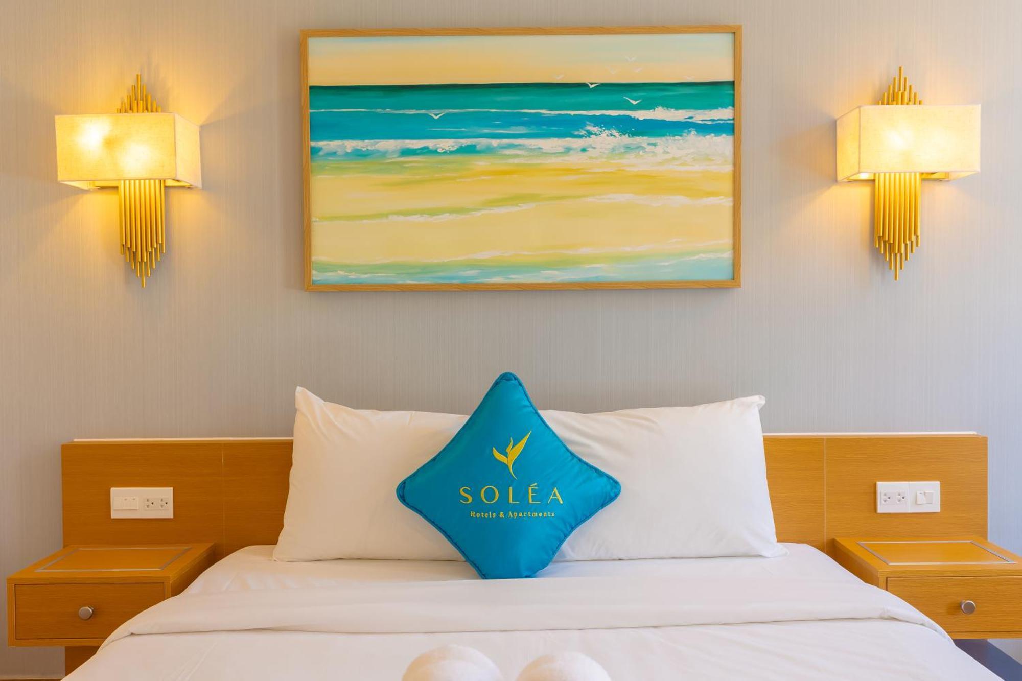 Solea Hotel Grandworld Phu Quoc Exterior photo
