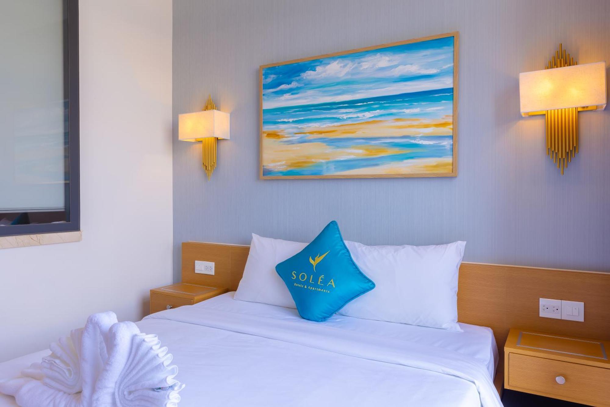 Solea Hotel Grandworld Phu Quoc Exterior photo