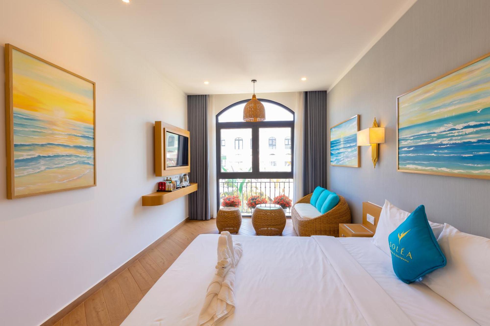 Solea Hotel Grandworld Phu Quoc Exterior photo