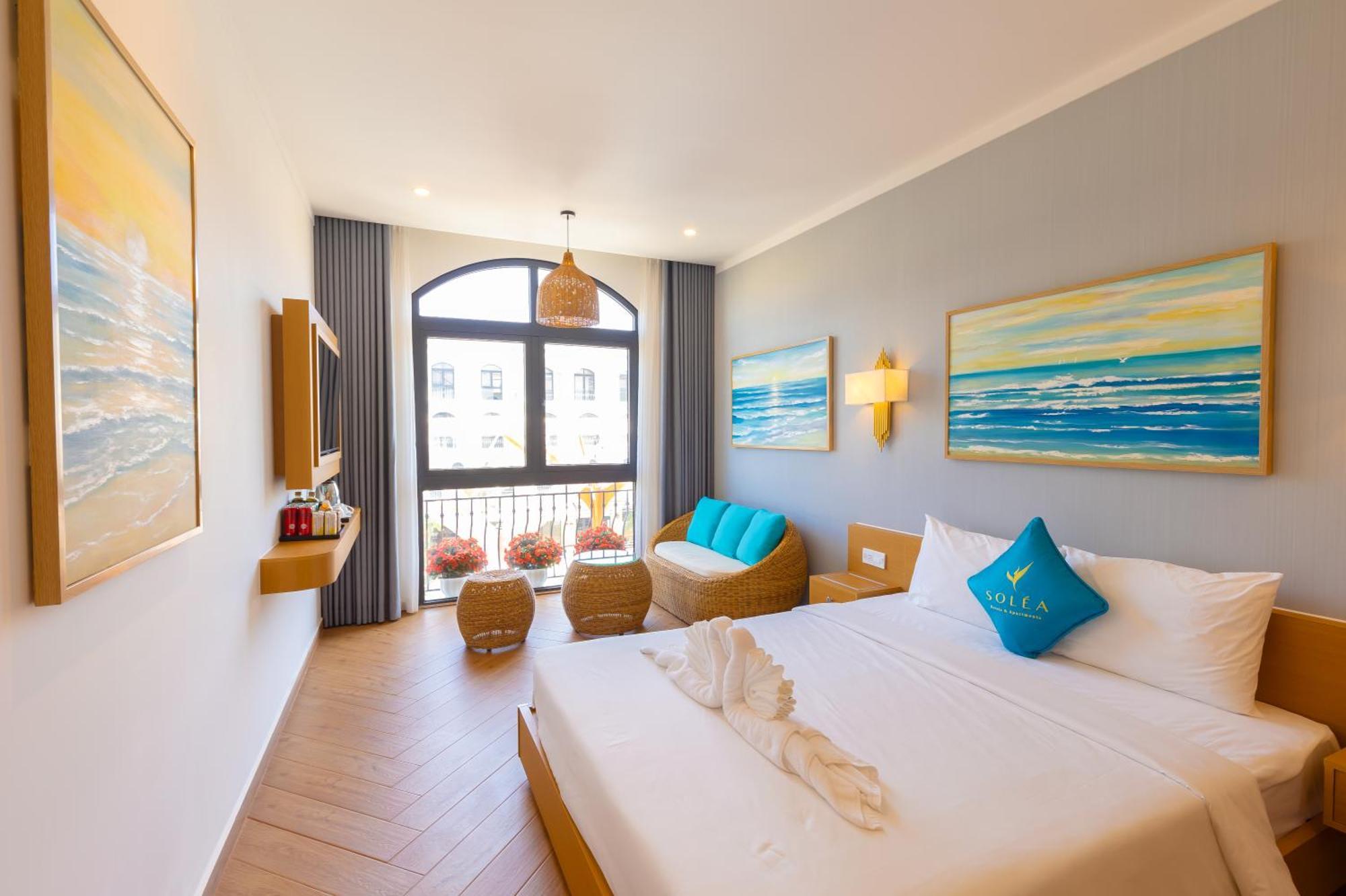 Solea Hotel Grandworld Phu Quoc Exterior photo